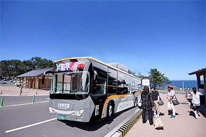 電動公車